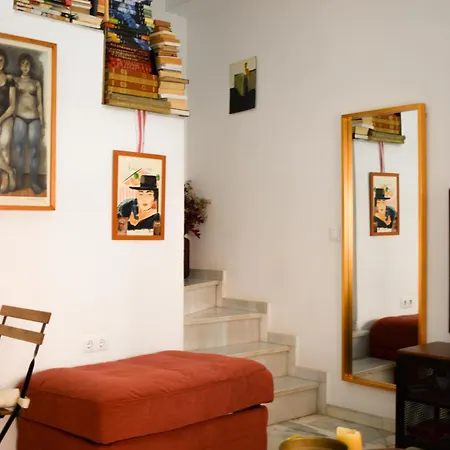 Apartmán Hostfy Centro, Bustos Tavera *