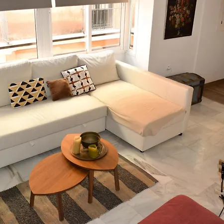 Apartmán Hostfy Centro, Bustos Tavera Sevilla