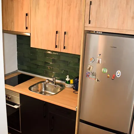 Hostfy Centro, Bustos Tavera Apartmán *