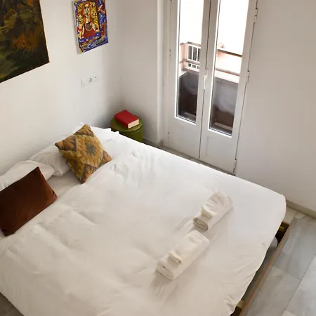 Hostfy Centro, Bustos Tavera Apartmán *