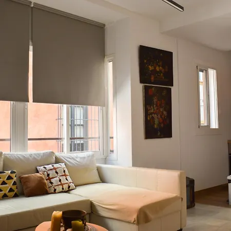Apartman Hostfy Centro, Bustos Tavera