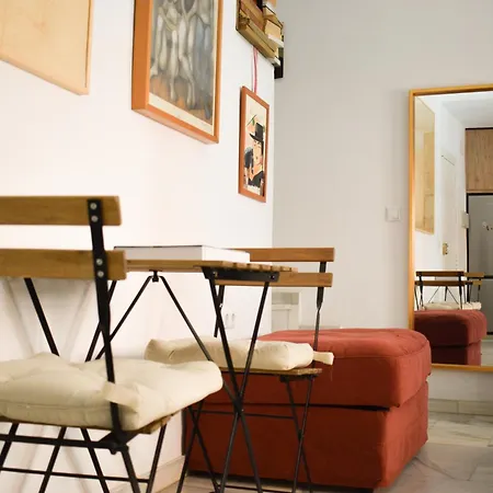 Hostfy Centro, Bustos Tavera Apartman Sevilla