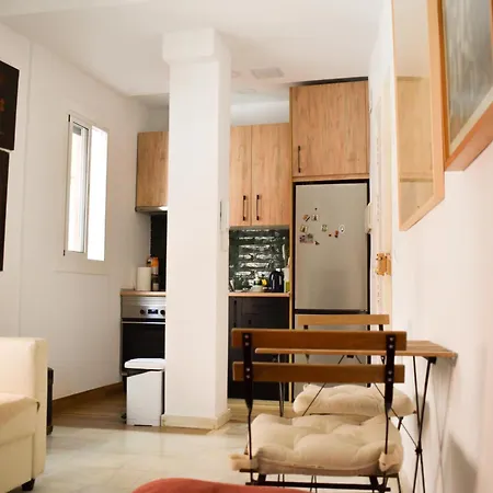 Hostfy Centro, Bustos Tavera Sevilla