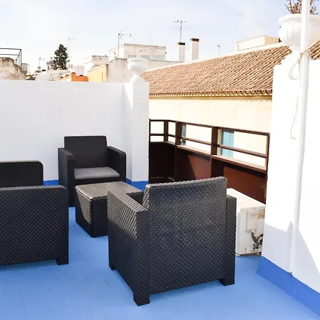 Hostfy Centro, Bustos Tavera *